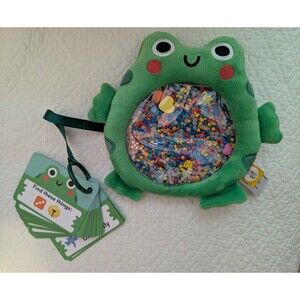 Gigglescape Seek & Discover Game - Kids Educational Brainteaser Language Sensory